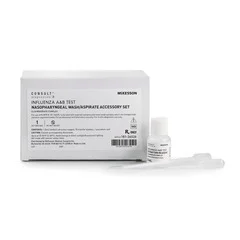 McKesson Flu Test Accessory Set Consult™ For use with Influenza Test