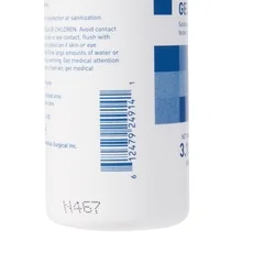 McKesson Fluid Solidifier 3000cc Screw Top Bottle 3.17 oz, 75/CS - Image 4