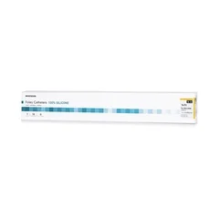 McKesson Foley Catheter 2-Way Coude Tip 5 cc Balloon 16 Fr. Silicone, 10/BX