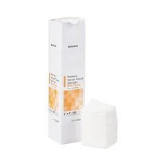 McKesson Gauze Sponge Cotton 12-Ply 2 x 2″ Square NonSterile, 8000 EA/CS