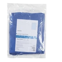 McKesson General Purpose Drape x-Large Drape 76 W x 100 L Sterile, 20 EA/CS - Image 2