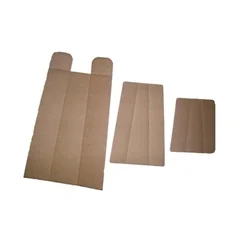 McKesson General Purpose Splint Folding Splint Cardboard Brown 12 Inch Length, 36/CS