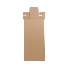 McKesson General Purpose Splint Folding Splint Cardboard Brown 36 Inch Length, 36/CS - Image 2