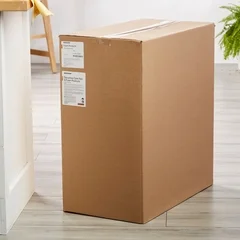 McKesson Head Positioner 9 W X 8 D X 4-1/2 H Inch Foam Freestanding, 24/CS - Image 2