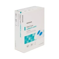 McKesson Heel Cup Large / X-Large Without Closure Men’s Shoe Size: ≥9-1/2, Women’s Shoe Size: ≥10 Foot, 6PR/CS - Image 4