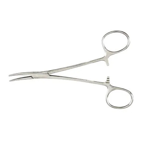 McKesson Hemostatic Forceps Kelly Curved