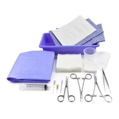 McKesson Laceration Tray, 20 EA/CS