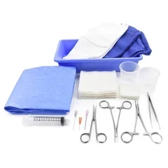 McKesson Laceration Tray Medi-Pak