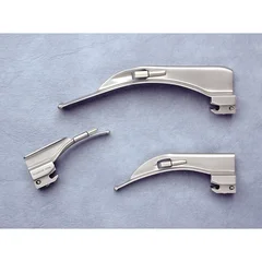 McKesson Laryngoscope Blade Macintosh Type Size 4 Large Adult, 1/EA