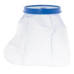McKesson Leg Cast Cover Ankle Vinyl 12 Inch, 1/EA
