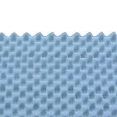 McKesson Mattress Overlay McKesson Convoluted Foam 72 L X 20 W X 2 H Inch - Image 4