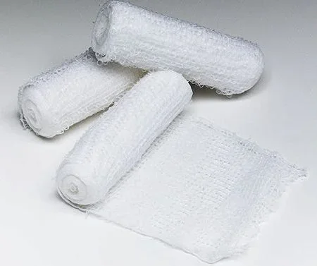 McKesson McKesson Conforming Bandage Cotton / Polyester 4 Inch X 4-1/10 Yard Roll Shape Sterile – 80878
