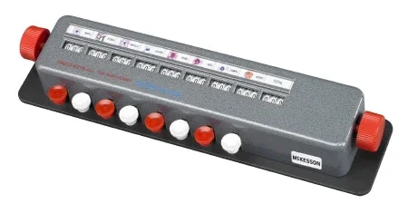 McKesson McKesson Differential Cell Counter 8-Key – 606