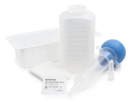 McKesson McKesson Irrigation Tray – 100121