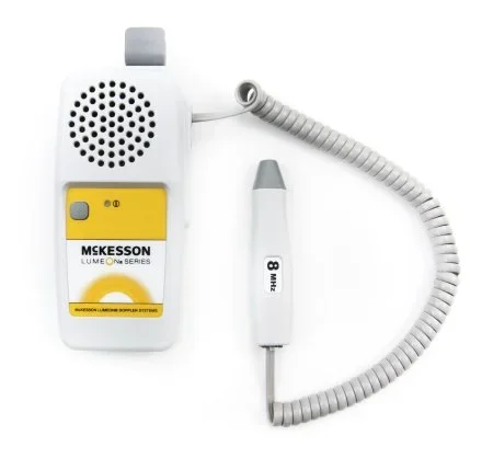McKesson McKesson LUMEON Hand-Held Doppler Unit Vascular Probe 8 MHz – 1160