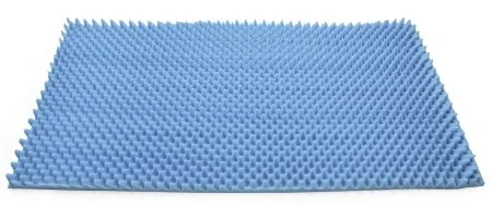 McKesson McKesson Mattress Overlay Convoluted Foam 33 X 72 X 2 Inch – 136-74806