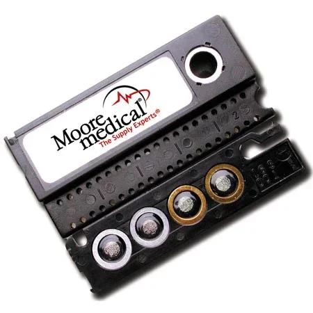 McKesson McKesson Radiation Detector TLD, X-Ray Badge Service – TLD(YN)