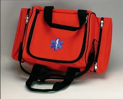 McKesson McKesson Response Bag Orange CorduraNylon 20 L X 12-1/2 W X 9 H Inch – 94953