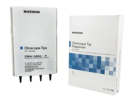 McKesson McKesson Specula Dispenser White Plastic Wall Mount – 16-158