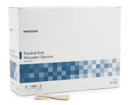 McKesson McKesson Spoon General Purpose Tan Wood – 24-625