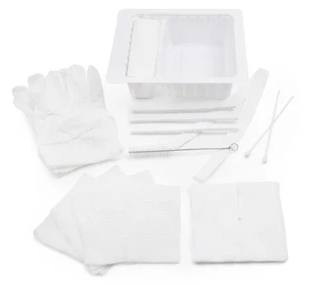 McKesson McKesson Tracheostomy Care Tray – 100126