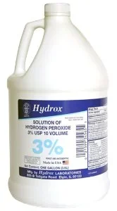 Mckesson Medical Surgical Antiseptic Hydrox Topical Solution 1 Gal. Bottle – A0013