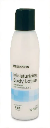 McKesson Moisturizing Body Lotion – Summer Rain Scent