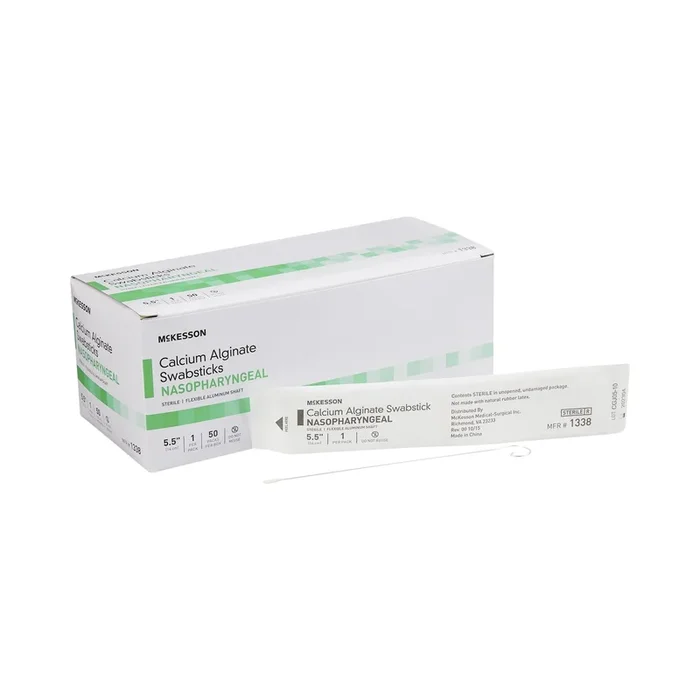 McKesson Nasopharyngeal Collection Swab