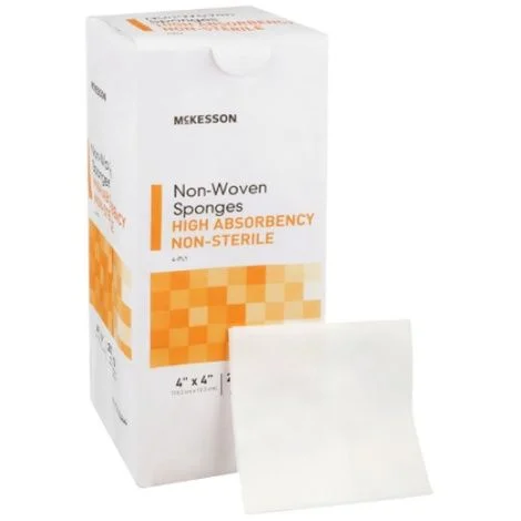 McKesson Non-Woven Sponges