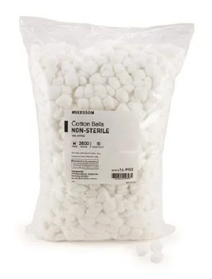 McKesson NonSterile Cotton Ball