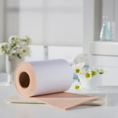 McKesson Orthopedic Felt Roll Adhesive 6″ x 2-1/2 Yard Wool / Rayon NonSterile, 1/RL - Image 3