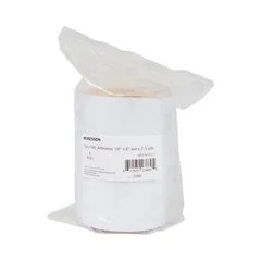McKesson Orthopedic Felt Roll Adhesive 6″ x 2-1/2 Yard Wool / Rayon NonSterile, 1/RL