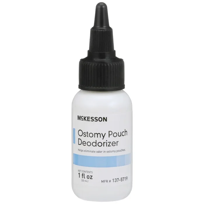 McKesson Ostomy Pouch Deodorizer