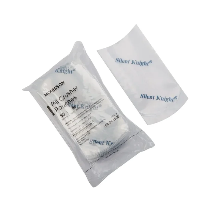 Mckesson Pill Crusher Pouch