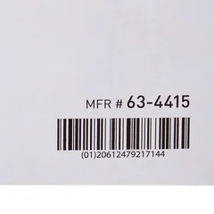 McKesson Pill Envelope White 2-1/4 x 3-1/2, 1/PK - Image 2