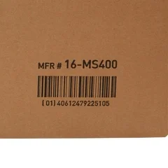 McKesson Pillowcase Standard White Disposable, 100/CS - Image 3