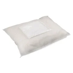 McKesson Pillowcase Standard White Disposable, 100/CS