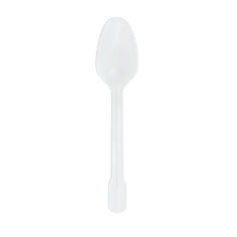 McKesson Plastic Teaspoons