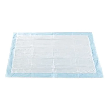 McKesson Polymer Disposable Underpads – Moderate Absorbency