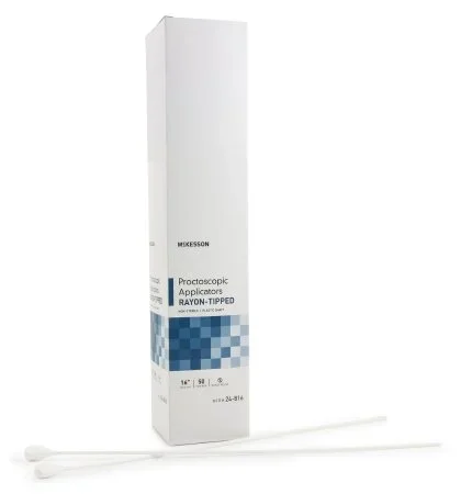 McKesson Proctoscopic Swabstick 16 Inch NonSterile – 24-816
