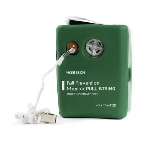 McKesson Pull-String Fall Prevention Monitor