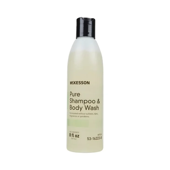 Mckesson Pure Shampoo And Body Wash