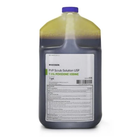 McKesson PVP Surgical Scrub Solution