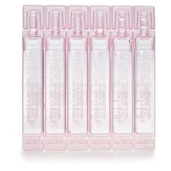 McKesson Respiratory Therapy Solution Sodium Chloride, Preservative Free 0.9% Solution Unit Dose Vial 5 mL, 100/BX