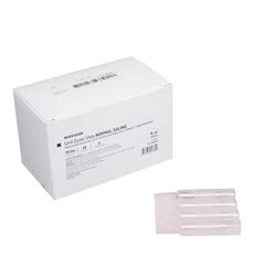 McKesson Respiratory Therapy Solution Sodium Chloride, Preservative Free 0.9% Solution Unit Dose Vial 15 mL, 48/BX