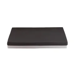 McKesson Seat Cushion 18 W x 16 D x 2 H” Foam / Gel, 4 EA/CS