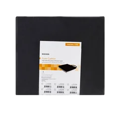 McKesson Seat Cushion 18 W x 16 D x 3 H” Foam, 7 EA/CS