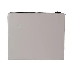 McKesson Seat Cushion 22 W x 18 D x 3 H” Foam, 5 EA/CS - Image 2
