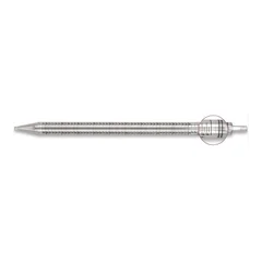 McKesson Serological Pipette 50 mL 0.5 mL Graduation Increments / 9 mL Negative Graduations Sterile, 100/CS