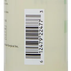 McKesson Shampoo and Body Wash Pure 8 oz. Squeeze Bottle Unscented, 48/CS - Image 3